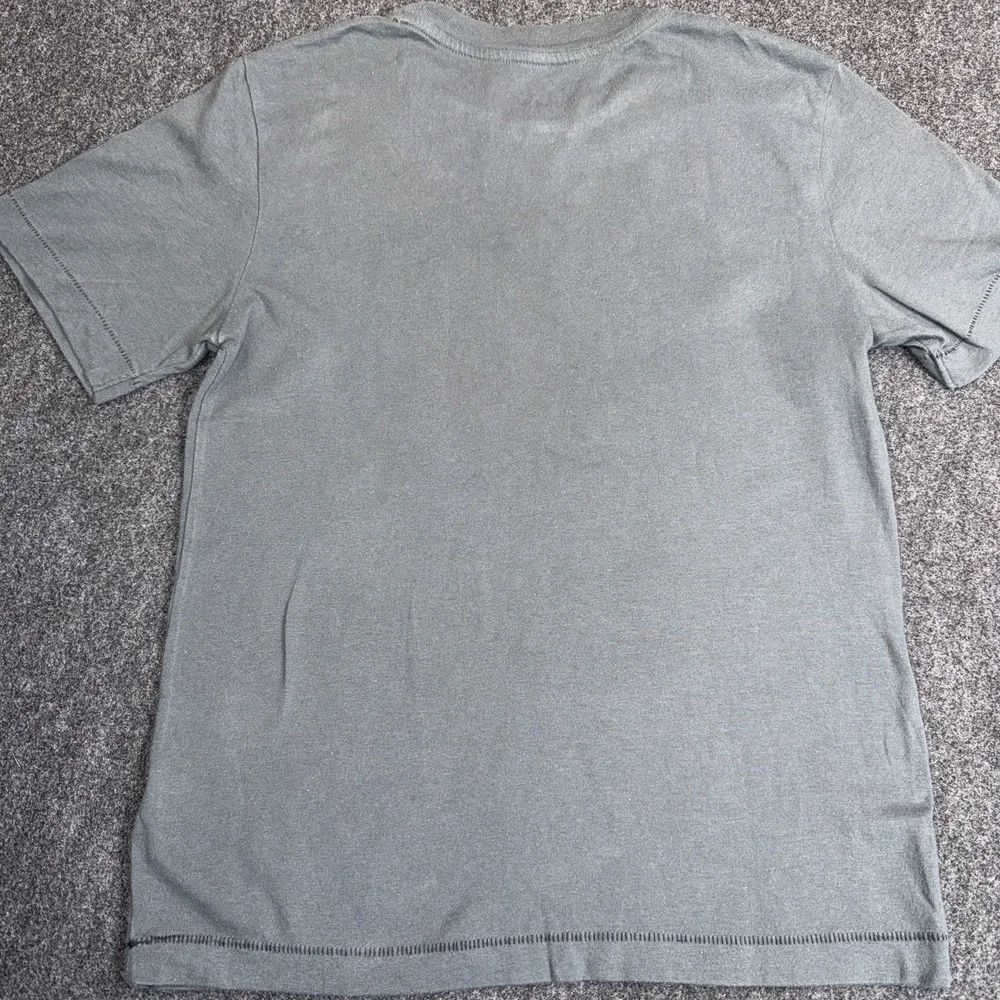 Boys Graphic T-Shirt Ninja Dragon Gray Size M 8-10 Circo